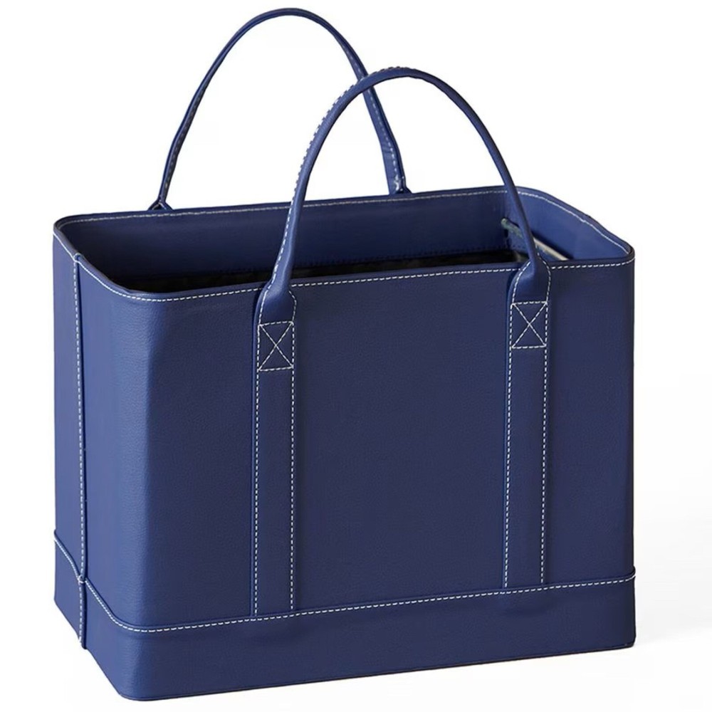 File Folder Organizer Tote Double Handle Portable Document Storage Bag ~ CHOICES