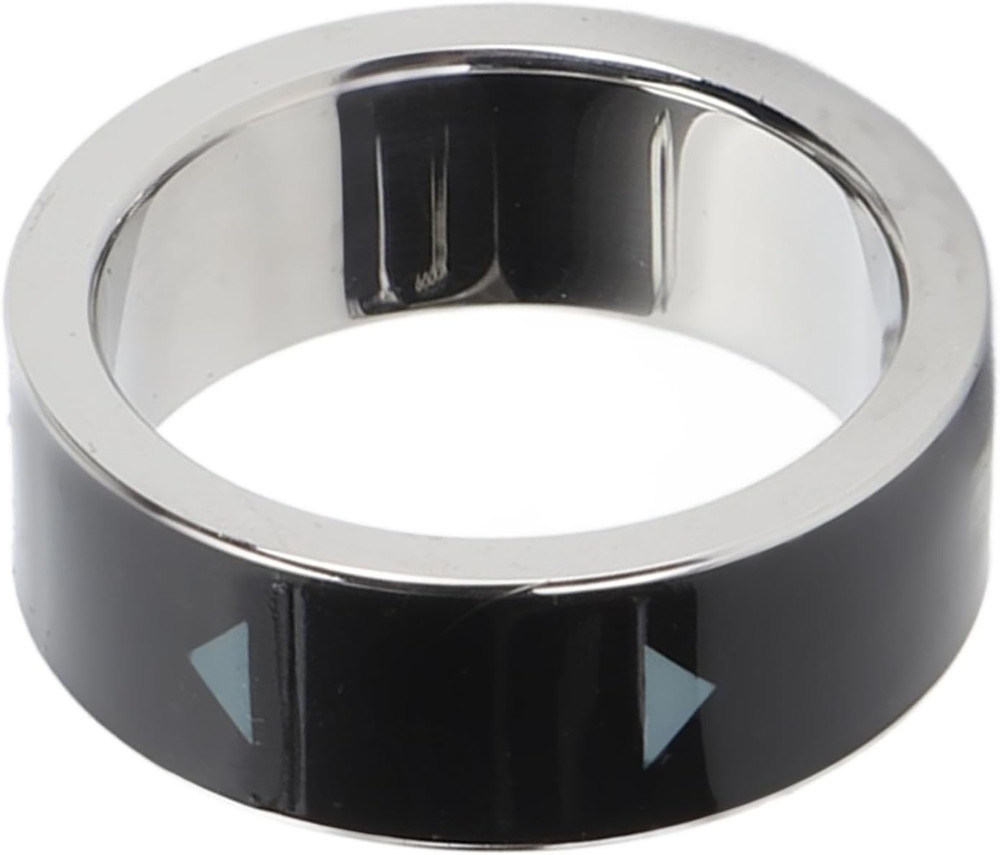 Smart Scrolling Ring, Waterproof Smart Ring Page Turner Ring with Remote Control