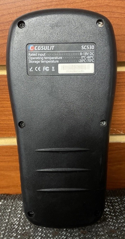 CGSULIT SC530 Scanner All System Code Reader