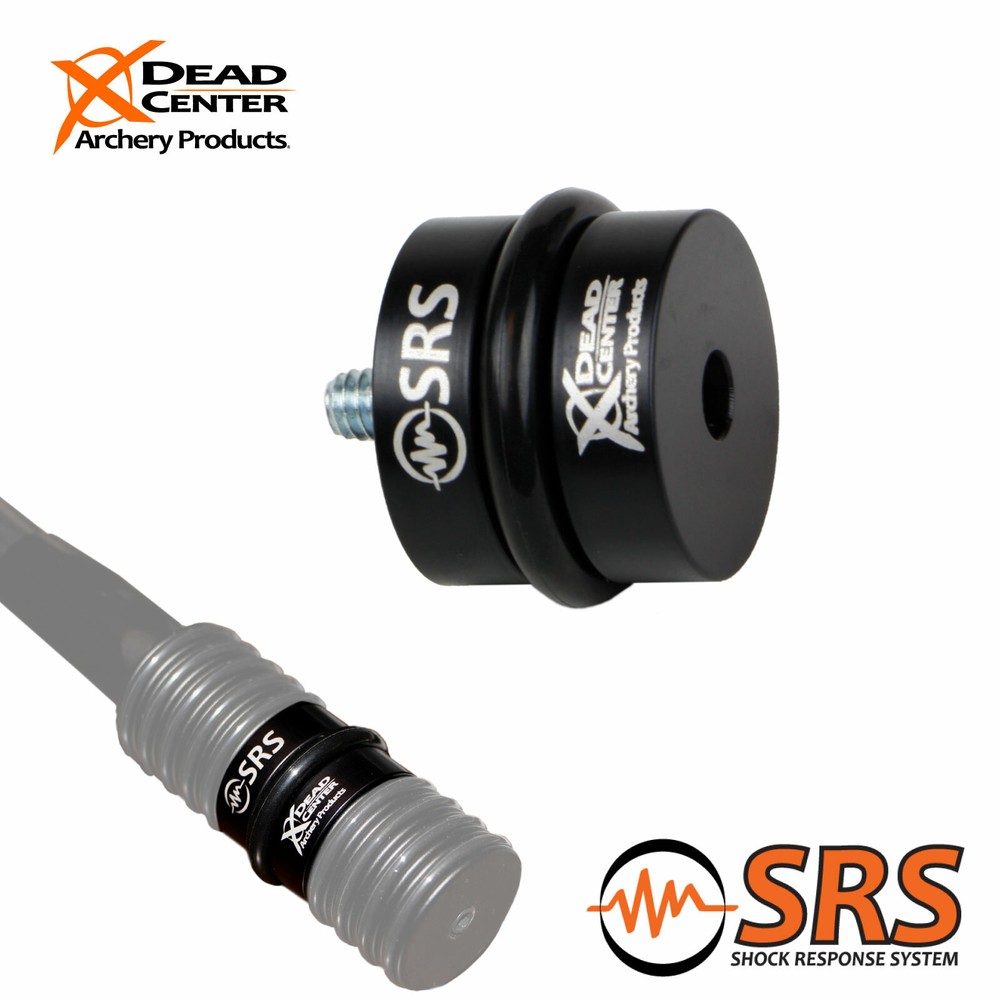 Dead Center Archery Products Shock Response System 1/4-20 Thread