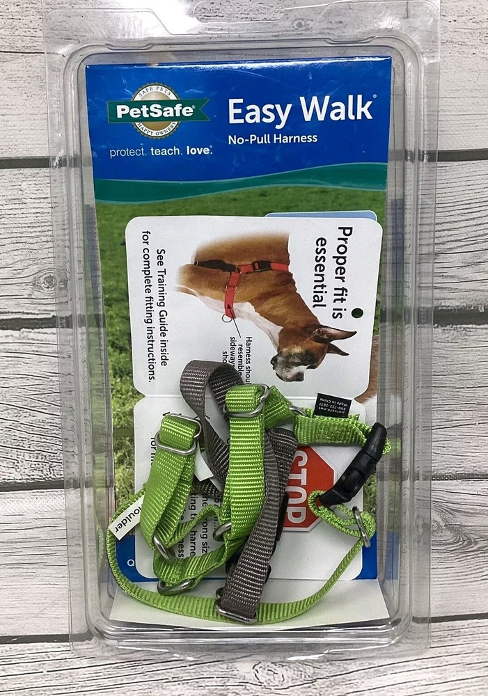 PetSafe EasyWalk Apple Gray Small Harness