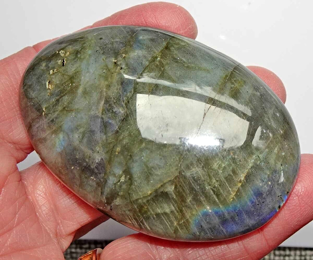 Labradorite Palmstone sc871j