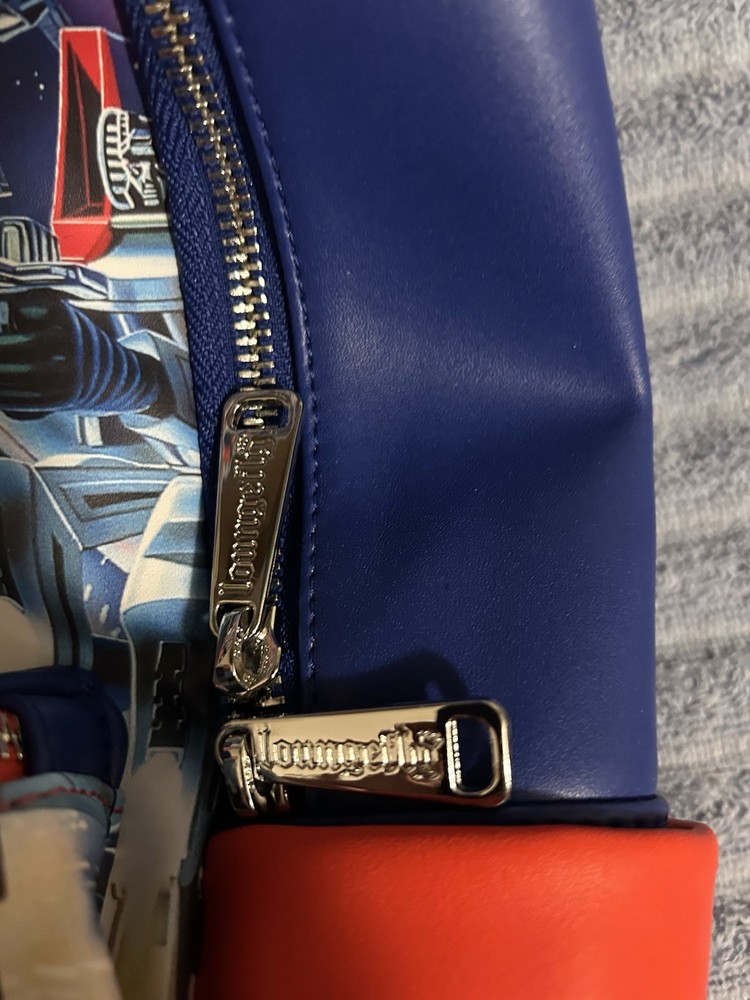 Loungefly Transformers Mini Backpack Officially Licensed Large