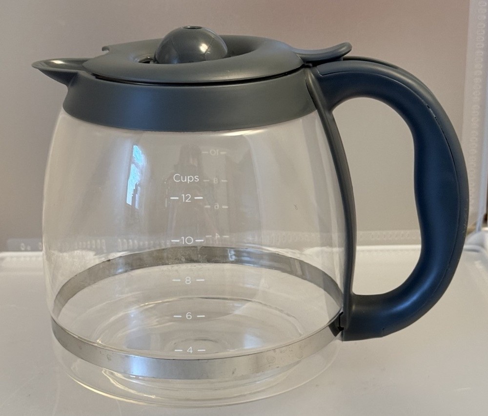 Michael Graves Design 12-Cup Programmable Coffee Maker CM 4289 Works*