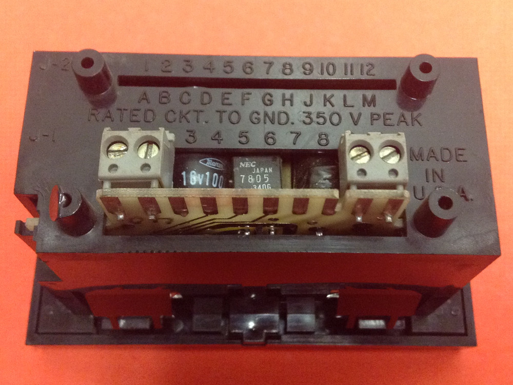 LFE ?? - P/N: 0040 - Digital Panel Meter