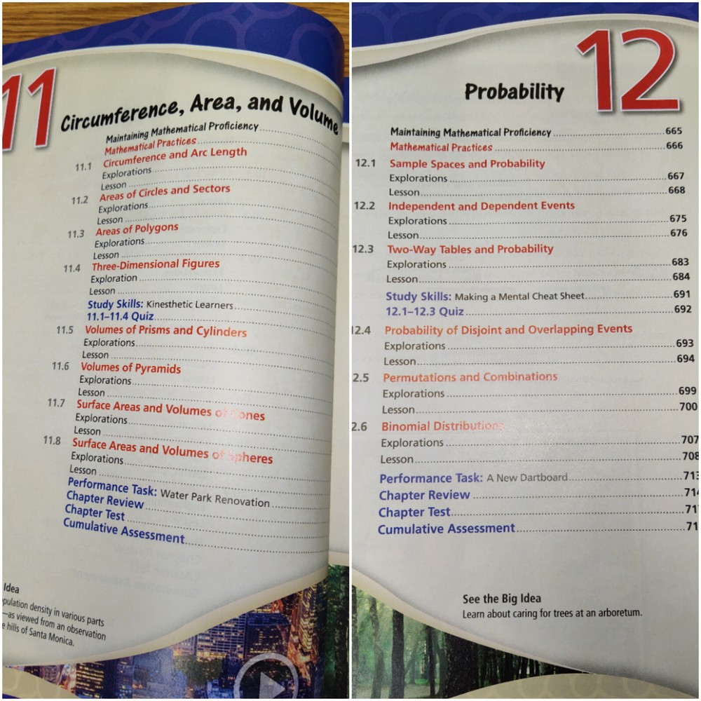 BIG IDEAS MATH Geometry: Common Core Student Edition 2015 9781608408399