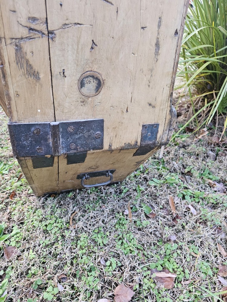 Antique Double Base Case 1880's