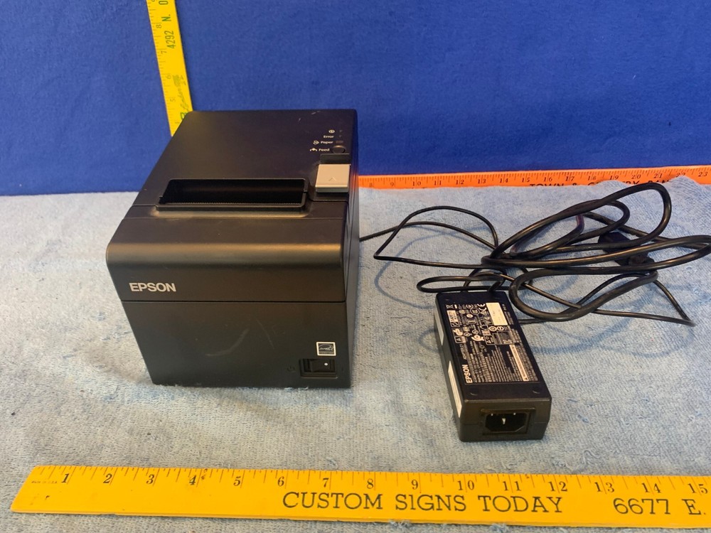 Epson M267D POS USB Thermal Receipt Printer