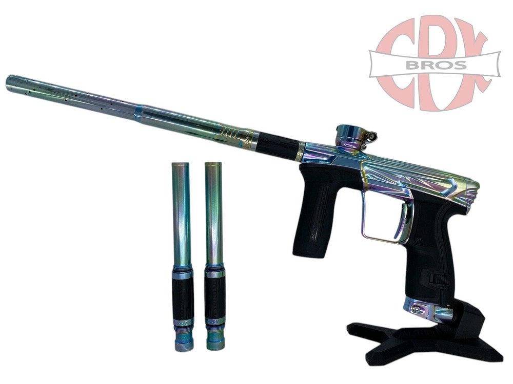 Planet Eclipse Project G Cs2 Iridescent Paintball Gun