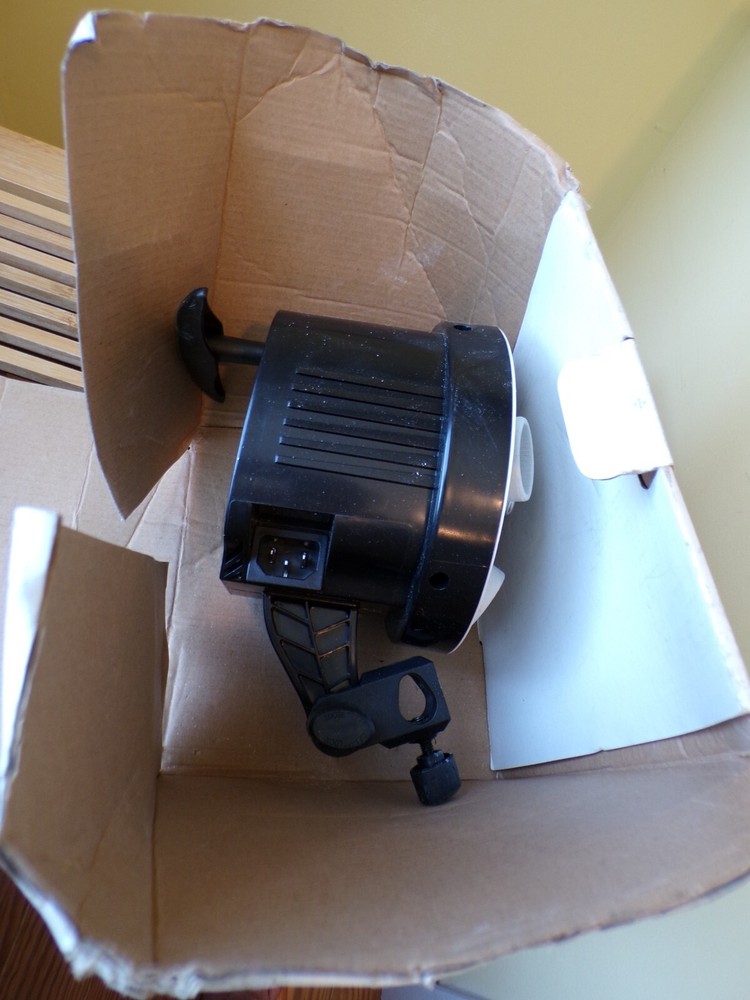 LS Photo Pro Studio C4 Lighting 4 Socket Light Holder