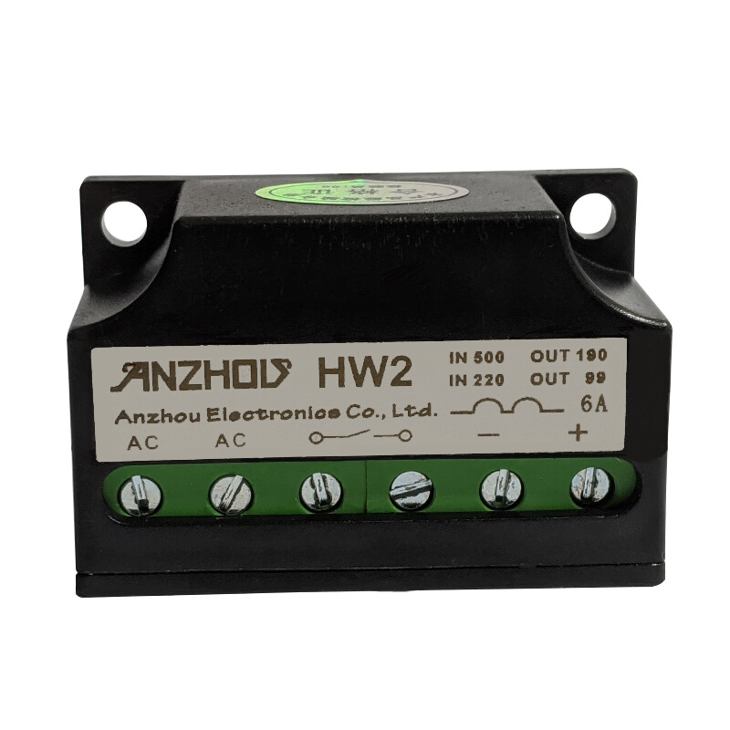 HW2 half wave rectifier brake rectifier module IN500/220VAC OUT 190/99VDC