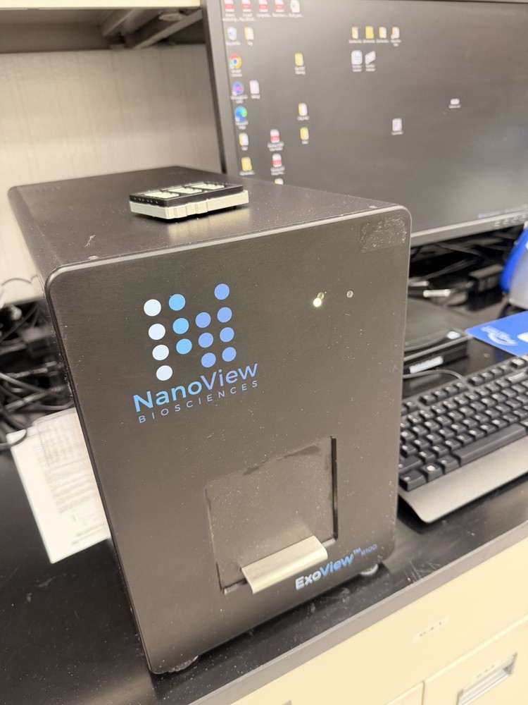 Nanoview (Leprechaun) Exosome (EVs) Analyzer By Unchained