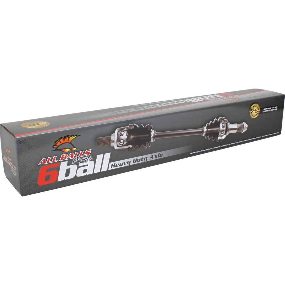6 Ball Axle; AB6-YA-8-361
