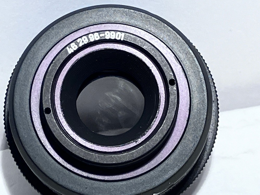 Zeiss INKO Epiplan 4X Reflected Light Microscope Objective 462001-9901