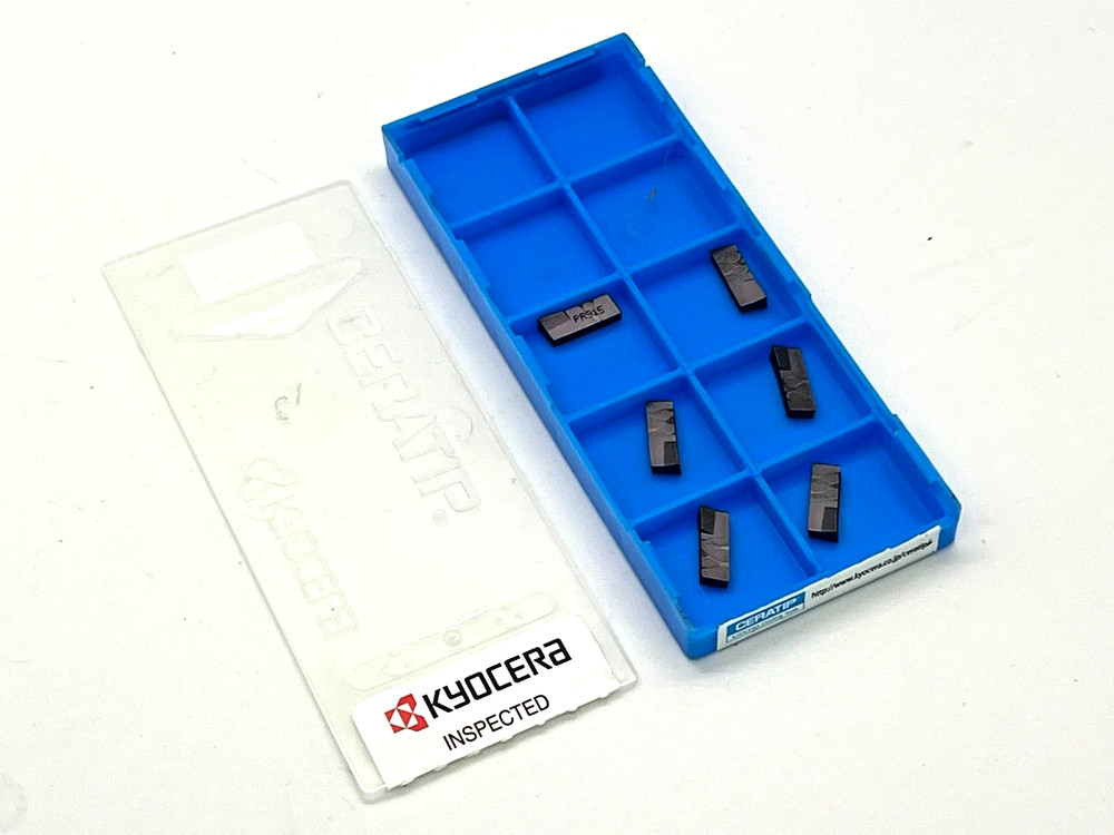 Kyocera FMM3003 PR915 New Carbide Inserts - Qty. 6