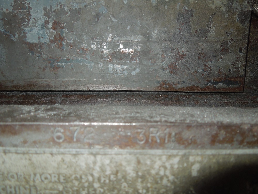 Gardner SDG5-30 Double Opposed Disc Grinder