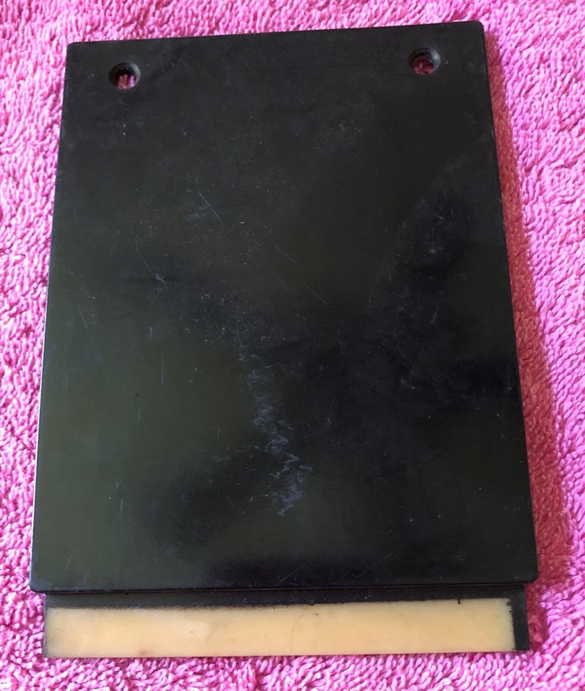 Buick Riviera 1963, 64, 65 Dash Panel Access  Cover Small