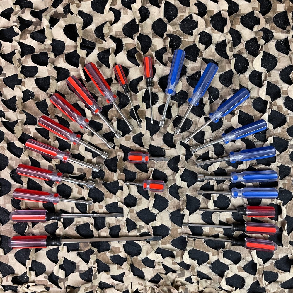 NEW 23-pc. Screwdriver Set