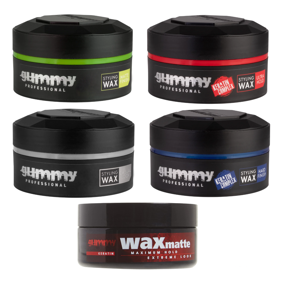 Gummy Wax 5 Variety Pack (Packaging may vary)