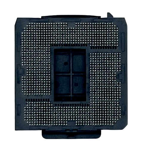 Socket Processor CPU Base Connector Holder LGA 1200 Intel Black Foxconn