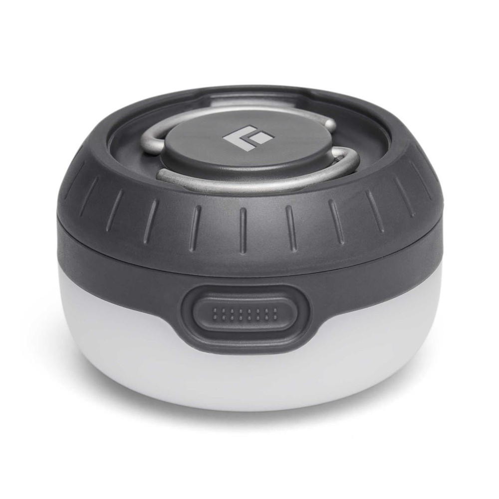 BLACK DIAMOND Moji Lantern | 200 Lumens | 200 (AAA Powered), Graphite