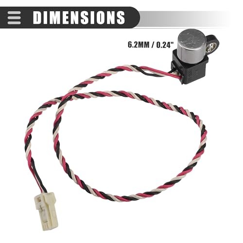 Automatic Transmission Input Speed Sensor, Vehicle Speed Sensor, for Infiniti