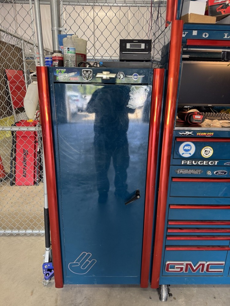 matco 6 Series tool box