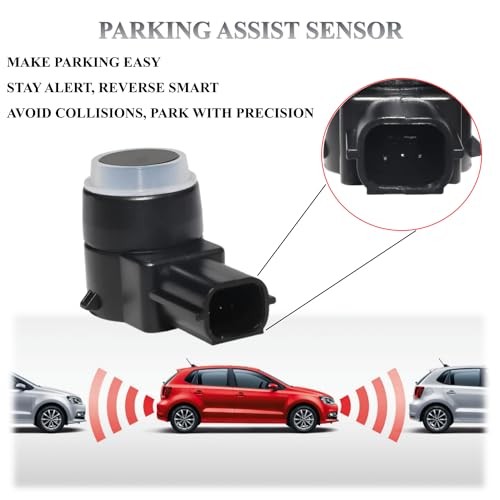 Backup Sensor Reverse Backup Parking Rear Bumper Park Assist Object Sensor