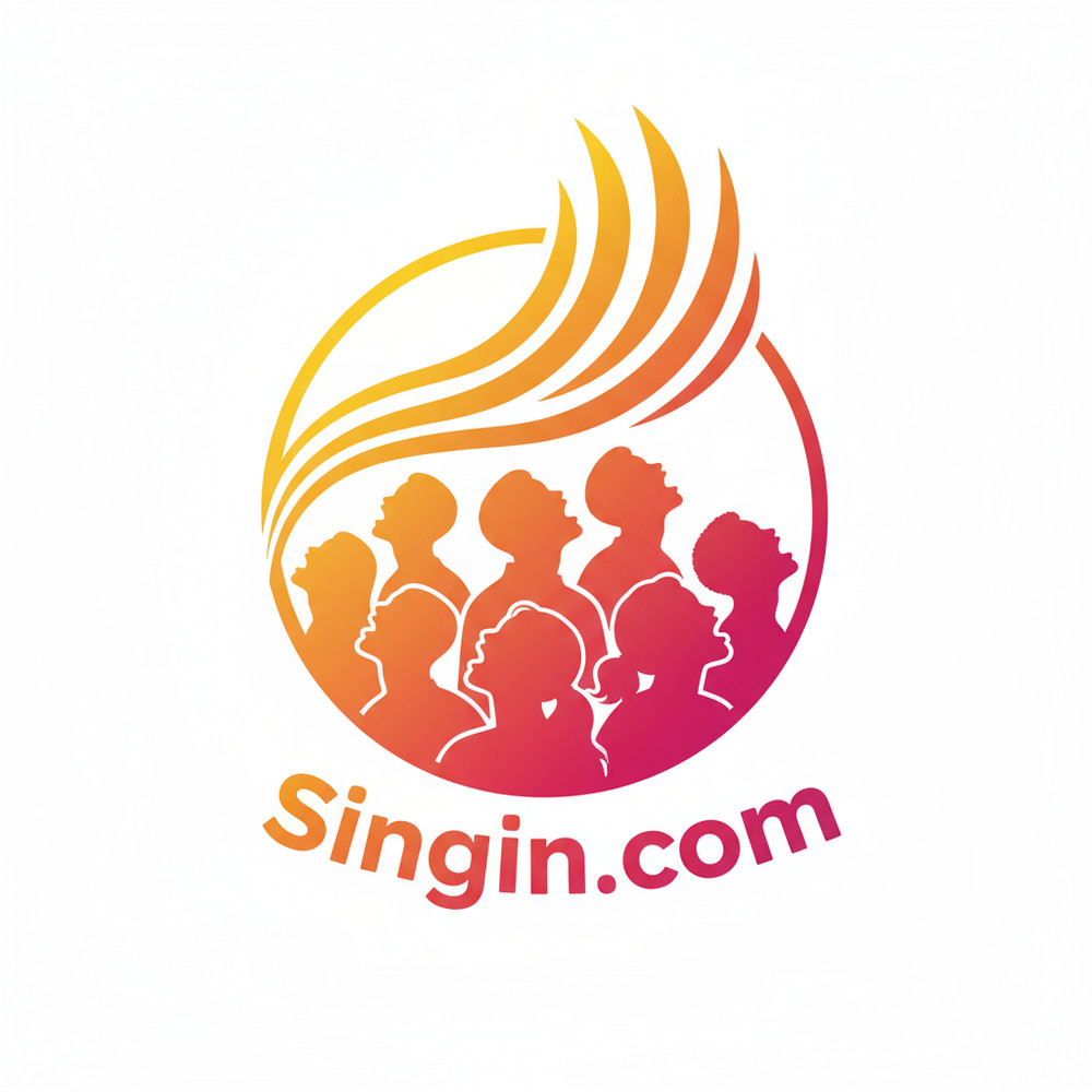 Singin.com - PREMIUM DOMAIN NAME - Singin or Sin Gin