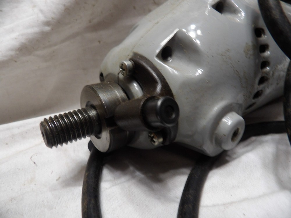 Sioux 7" Sander #1256