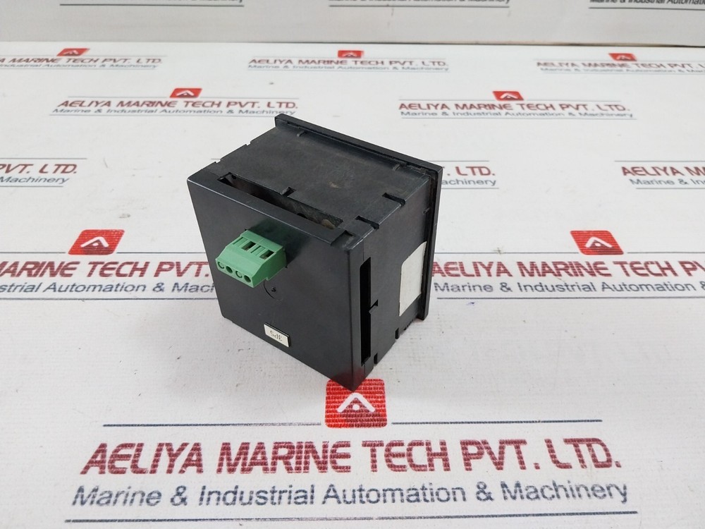 Deif Single Frequency Meter 55-65 Hz