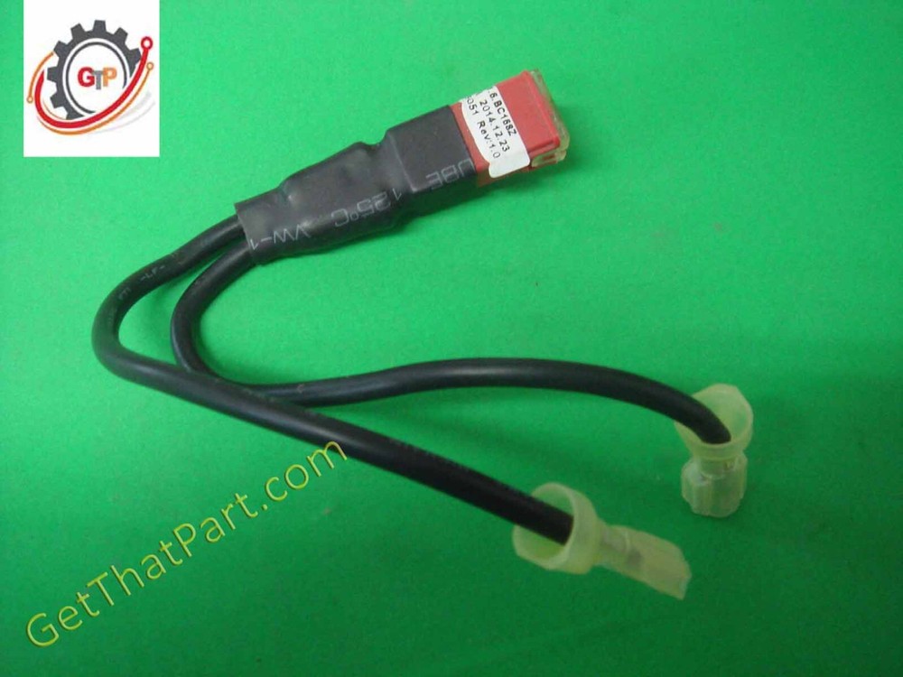 Hill Rom Progressa P7500 Oem Intellidrive 50A Main Fuse Module Tested