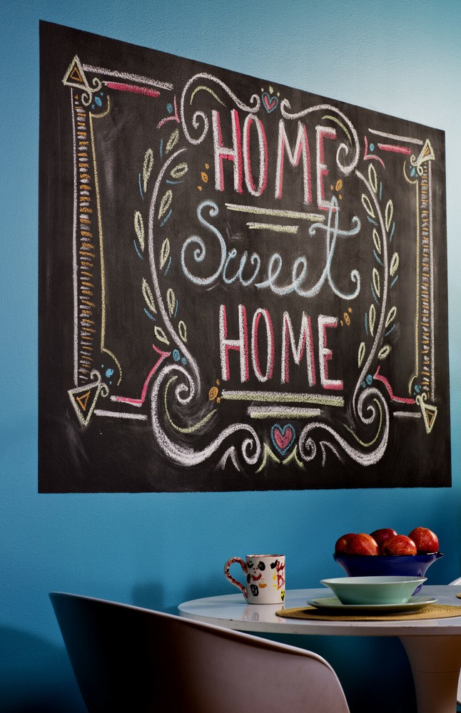 Rust-Oleum Specialty CHALKBOARD Flat Black SPRAY PAINT Writable-Erasable Finish