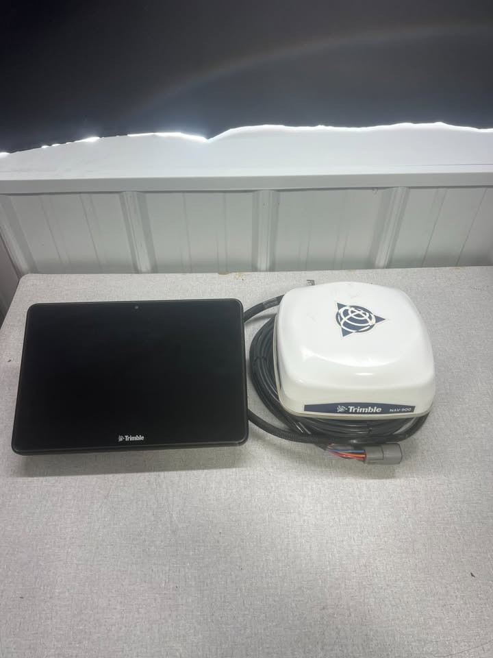 Trimble GFX 1260 Display,Nav900 Can Steer License