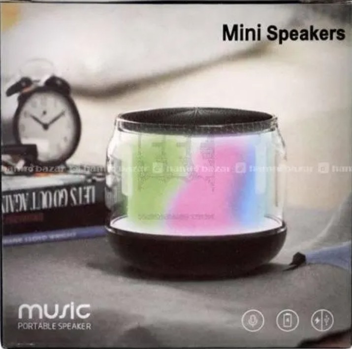 Mini S300 Bluetooth Speaker
