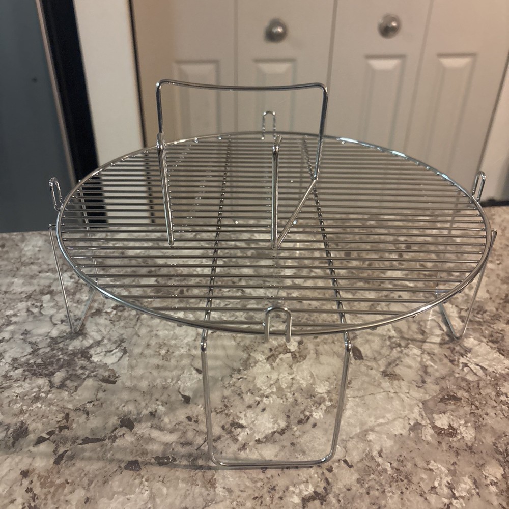 NuWave Pro Infared Oven Model 20356 Rack & Dome Holder Only New Open Box