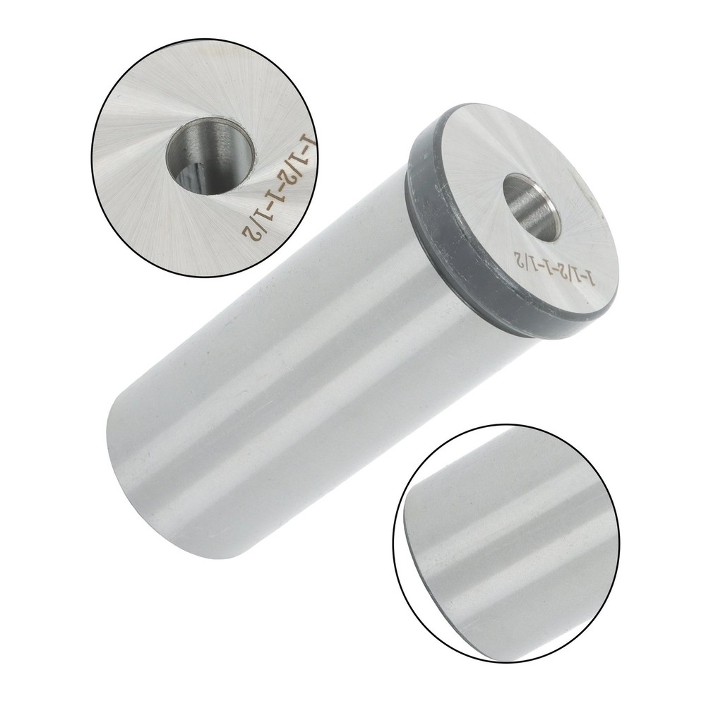 H7 Type C Precision Bushing 1.5 OD 0.5 ID Tool Holder for Machine Tools