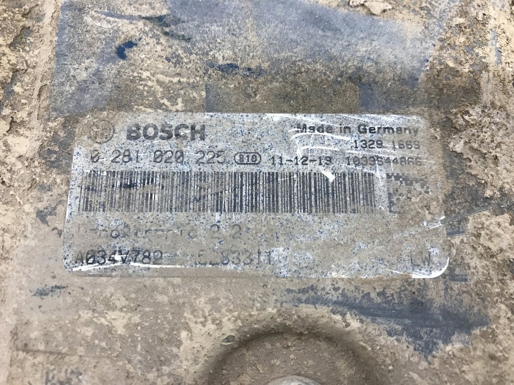 Peterbilt 367 Electronic DPF Control Module - Used | P/N A034V782