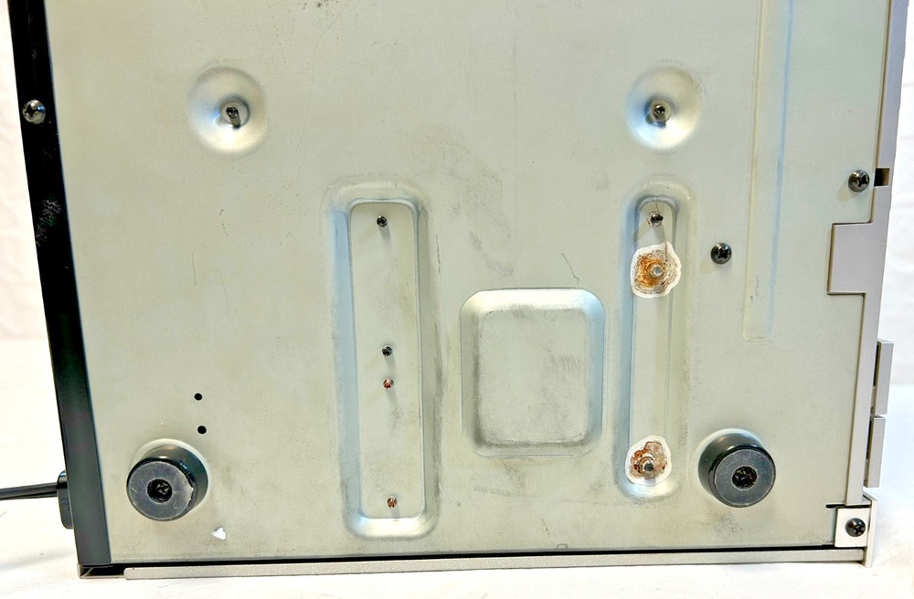 Vintage Akai DT-320 Quartz Count Programmable Audio Timer. Powers On