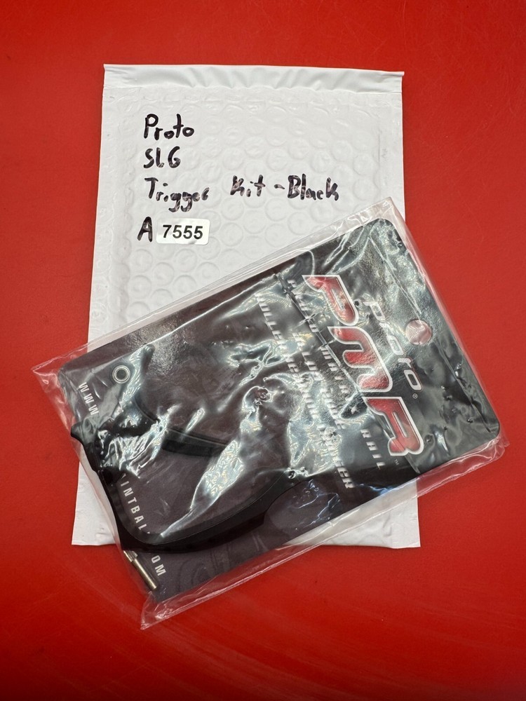 Proto SLG Trigger Kit - Black