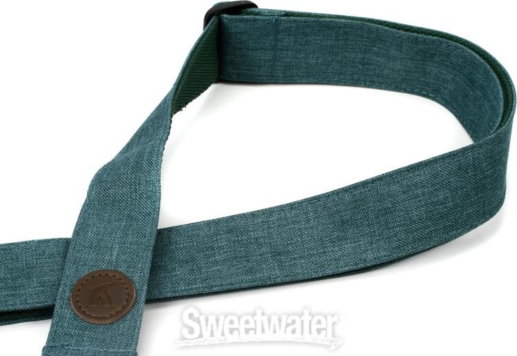 Kala Sonoma Coast Ukulele Strap - Bodega Blue