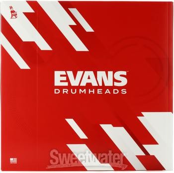 Evans G1 Coated Drumhead - 14"