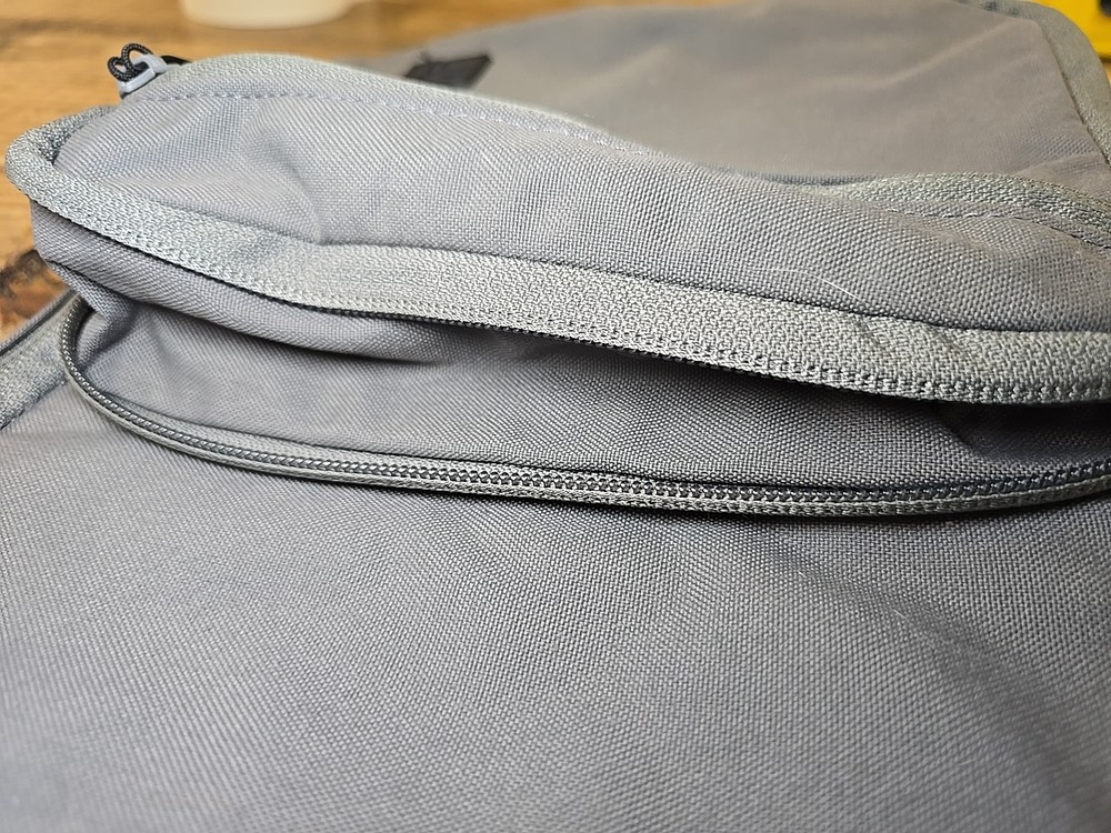 Haley Strategic Flat Pack Plus Grey