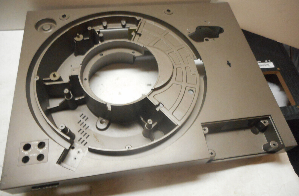 SONY PS-4300 TURNTABLE - PLINTH - PARTING OUT