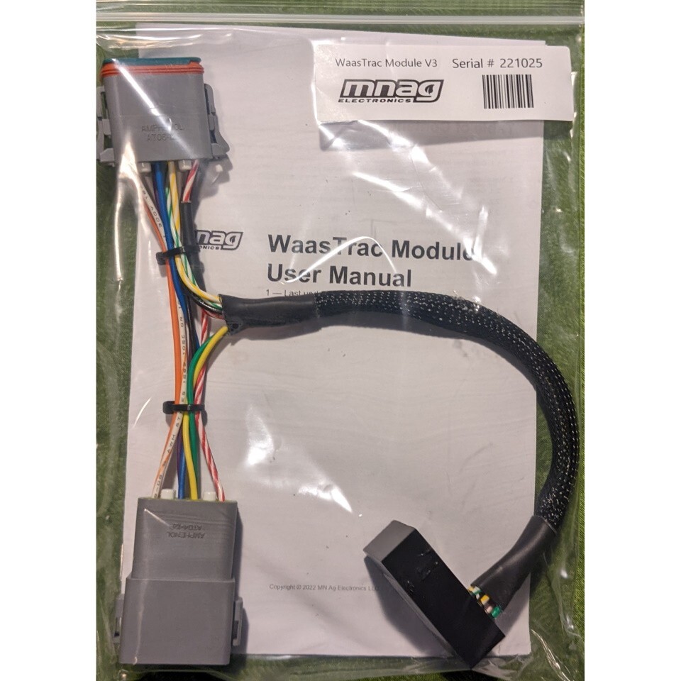 WaasTrac Module for Starfire iTC receivers - MN Ag Electronics