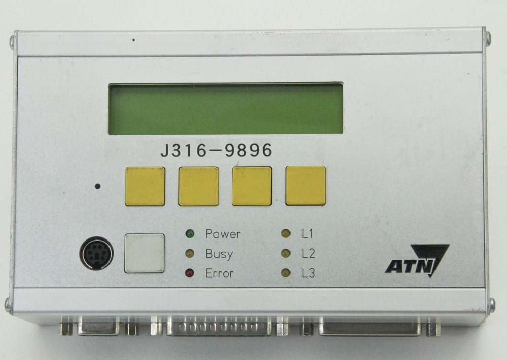 9896 ATN SOLDER FEEDER CONTROLLER ILS-EG
