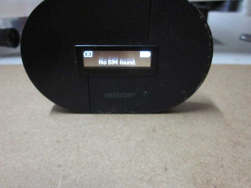 Verizon Ellipsis Jet Pack 20A E