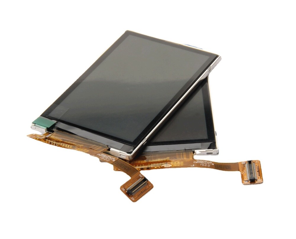 Edge 1000 LCD Display Screen Digitizer Asambly For Garmin GPS Cycle Computer