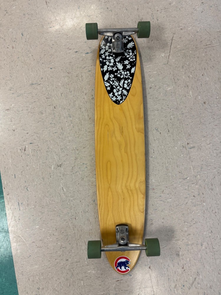 Longboard Barefoot Custom, signature edition from Rincon Ca