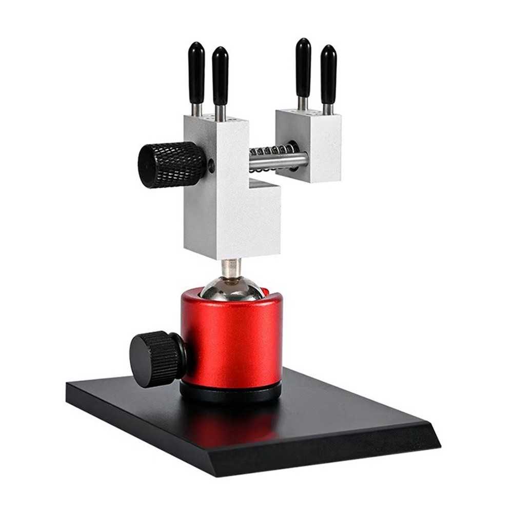 Rotating Bench Vise 360?? Rotational Flexibility Adjustable Clamping Force